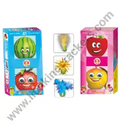 Holi Fruits (2Pcs)
