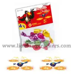 Chocolate Chakkar (4 in 1) (5Pcs)
