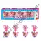 Barbie Pink Fountain (4 Pcs)