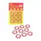 Ring Caps (1Pkt) - 9 Refills