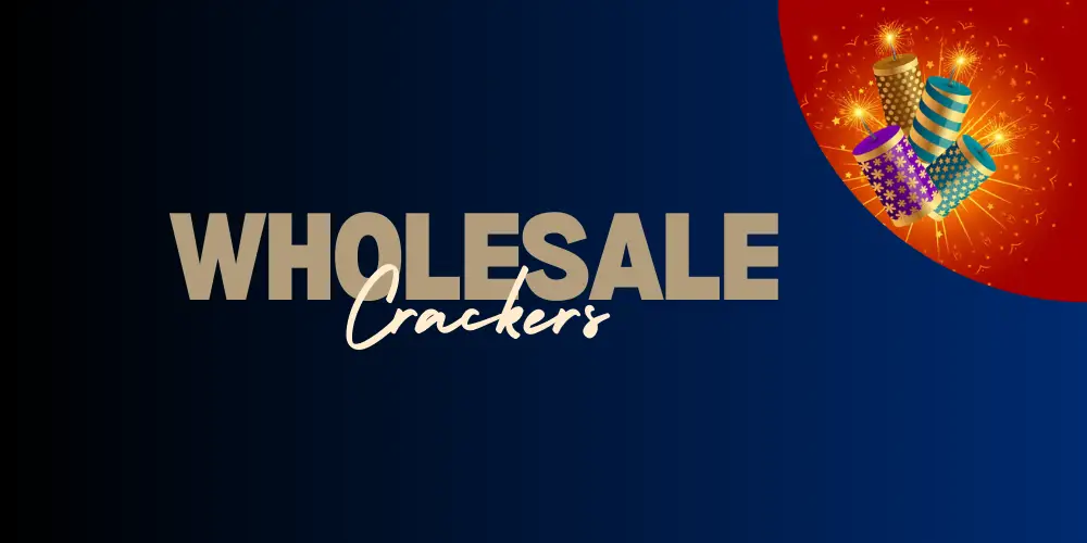 online crackers shopping